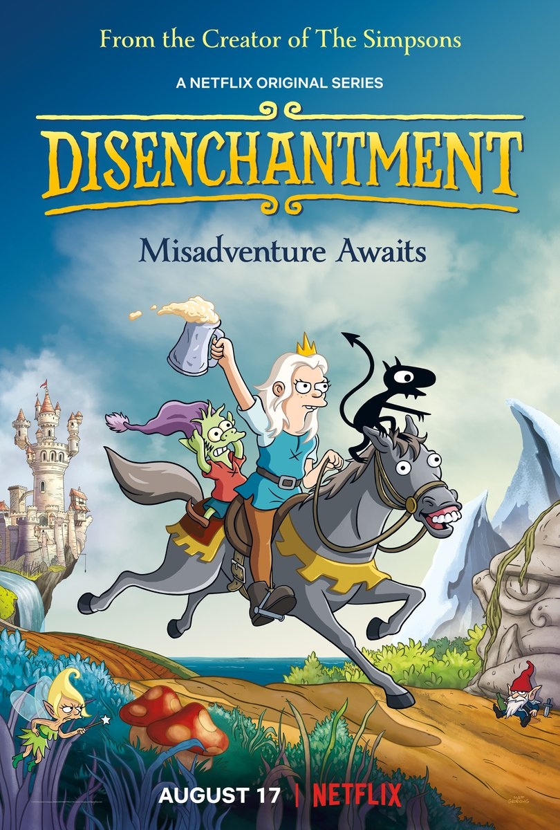novyiposterdisenchantment