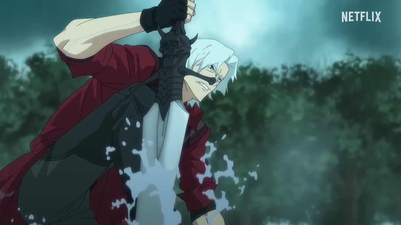 Тизер "Devil May Cry" - Devil May Cry: Season 2 | Official Teaser | Netflix
