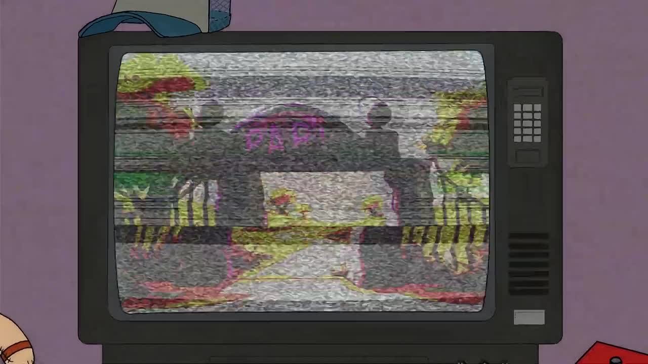 Тизер "Regular Show: The Lost Tapes"