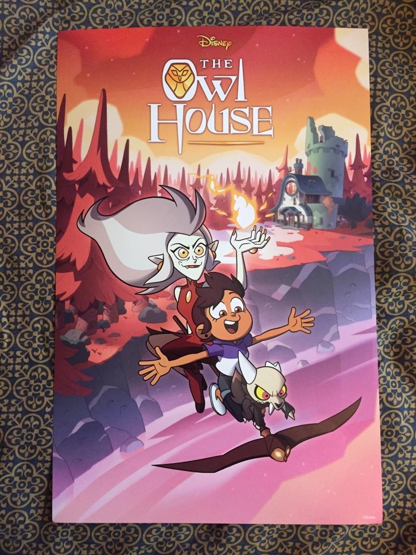 posterygriadushhixmultserialovotdisneitheowlhouseiamphibiadatavyxoda2019god